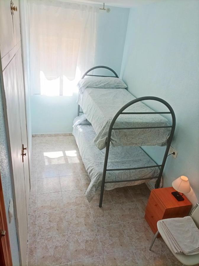 Casa Salamanca Бенидорм Экстерьер фото
