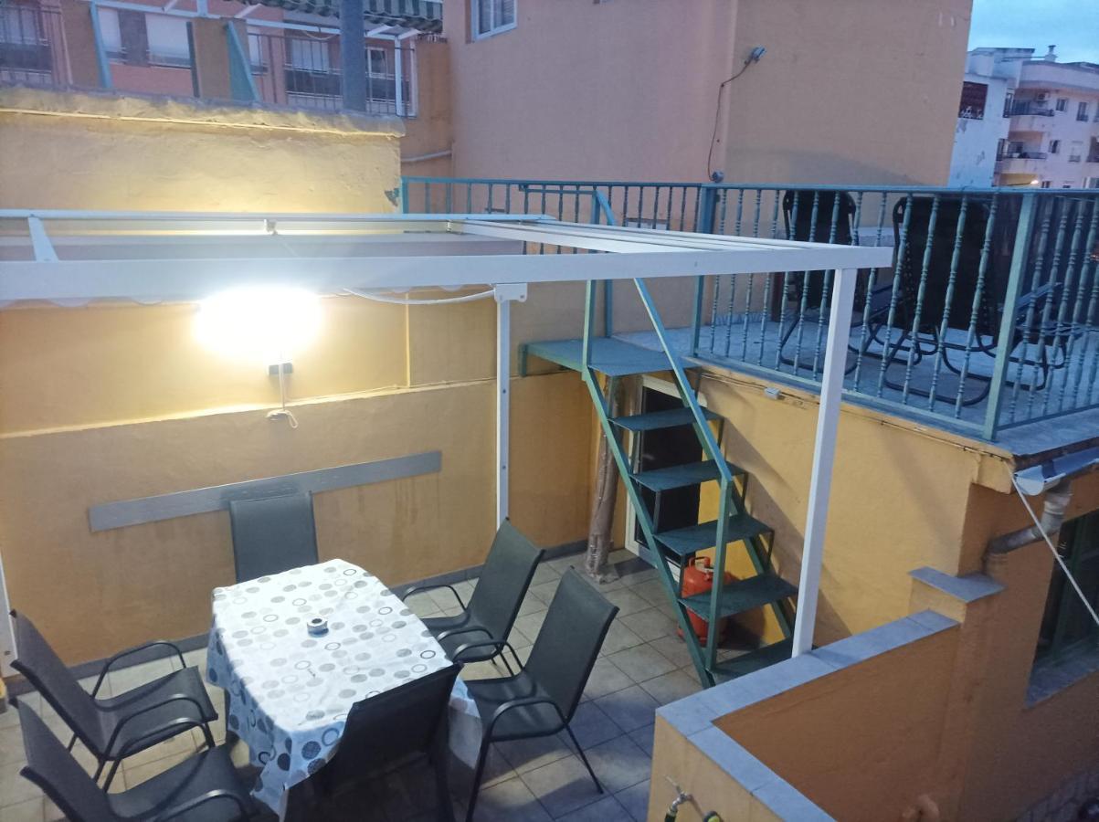 Casa Salamanca Бенидорм Экстерьер фото